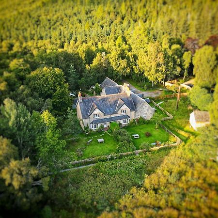Rowan Cottage, Crannachcottages Garve Exterior foto