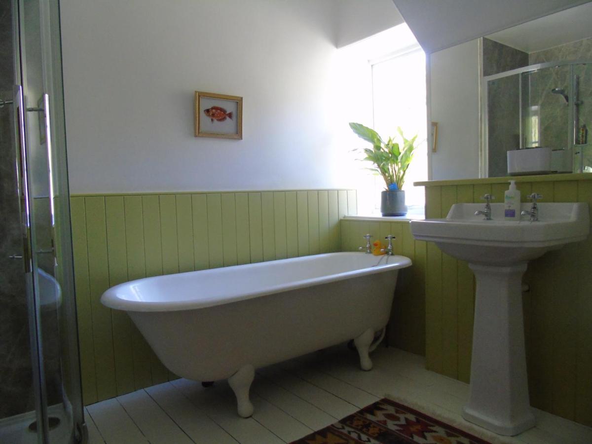 Rowan Cottage, Crannachcottages Garve Exterior foto