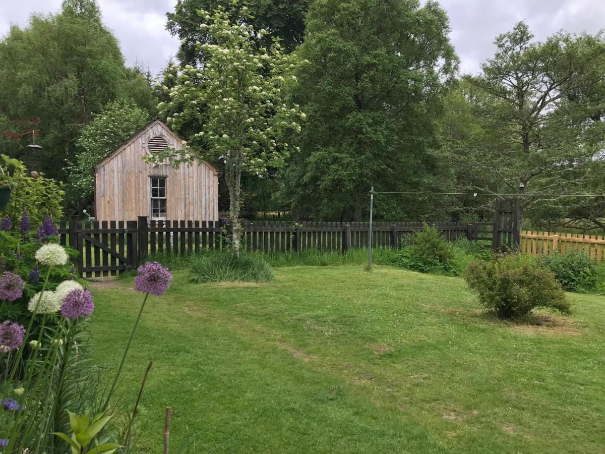 Rowan Cottage, Crannachcottages Garve Exterior foto